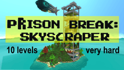Prison Break: Skyscraper  Logo