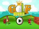 Golf Royale Logo