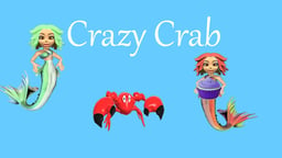 Crazy Crab Logo