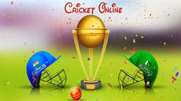 Cricket Online Logo
