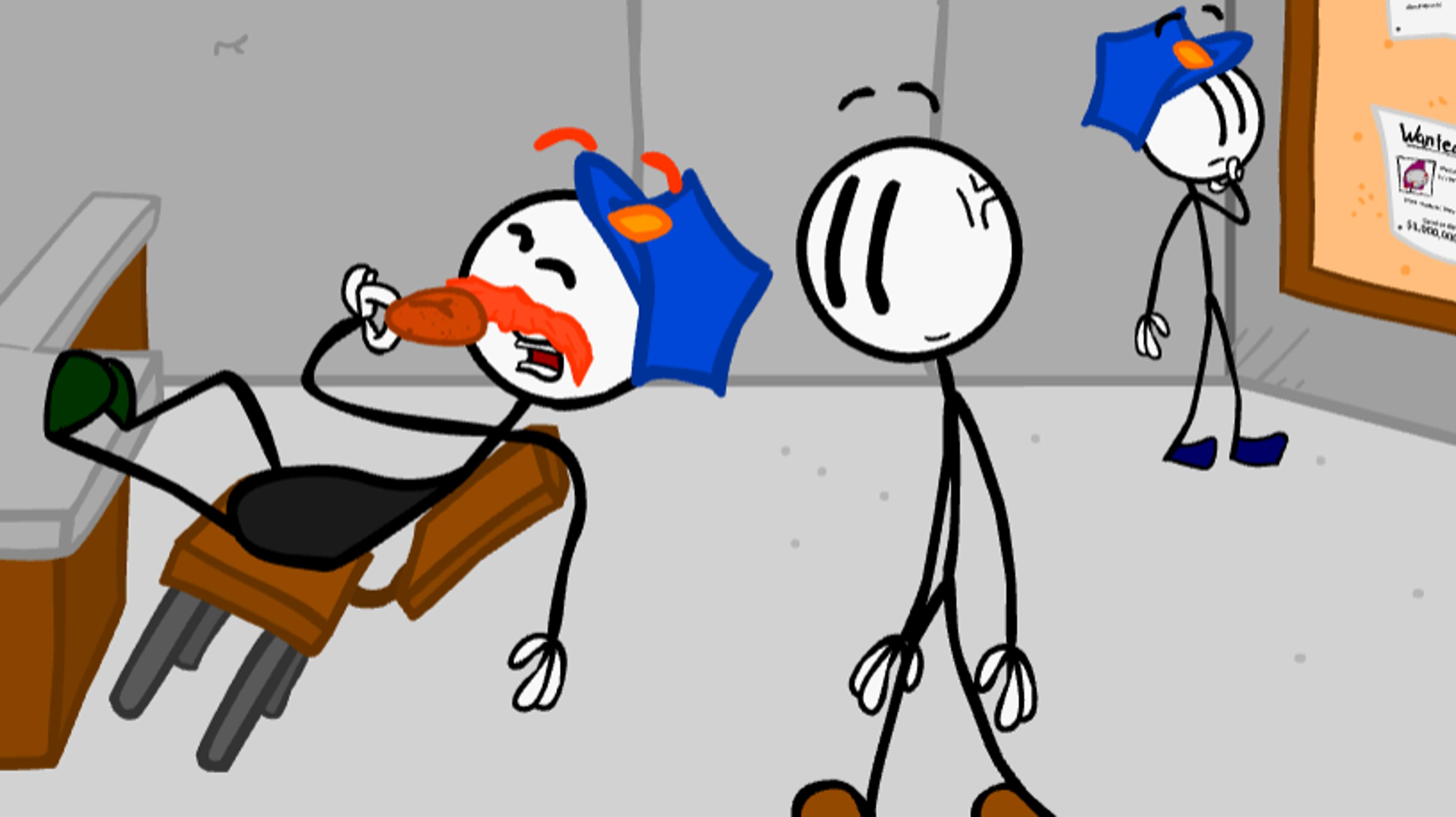 Escaping the Prison Logo