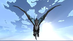 Dragon Simulator Logo