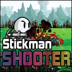 Stickman Shooter Logo