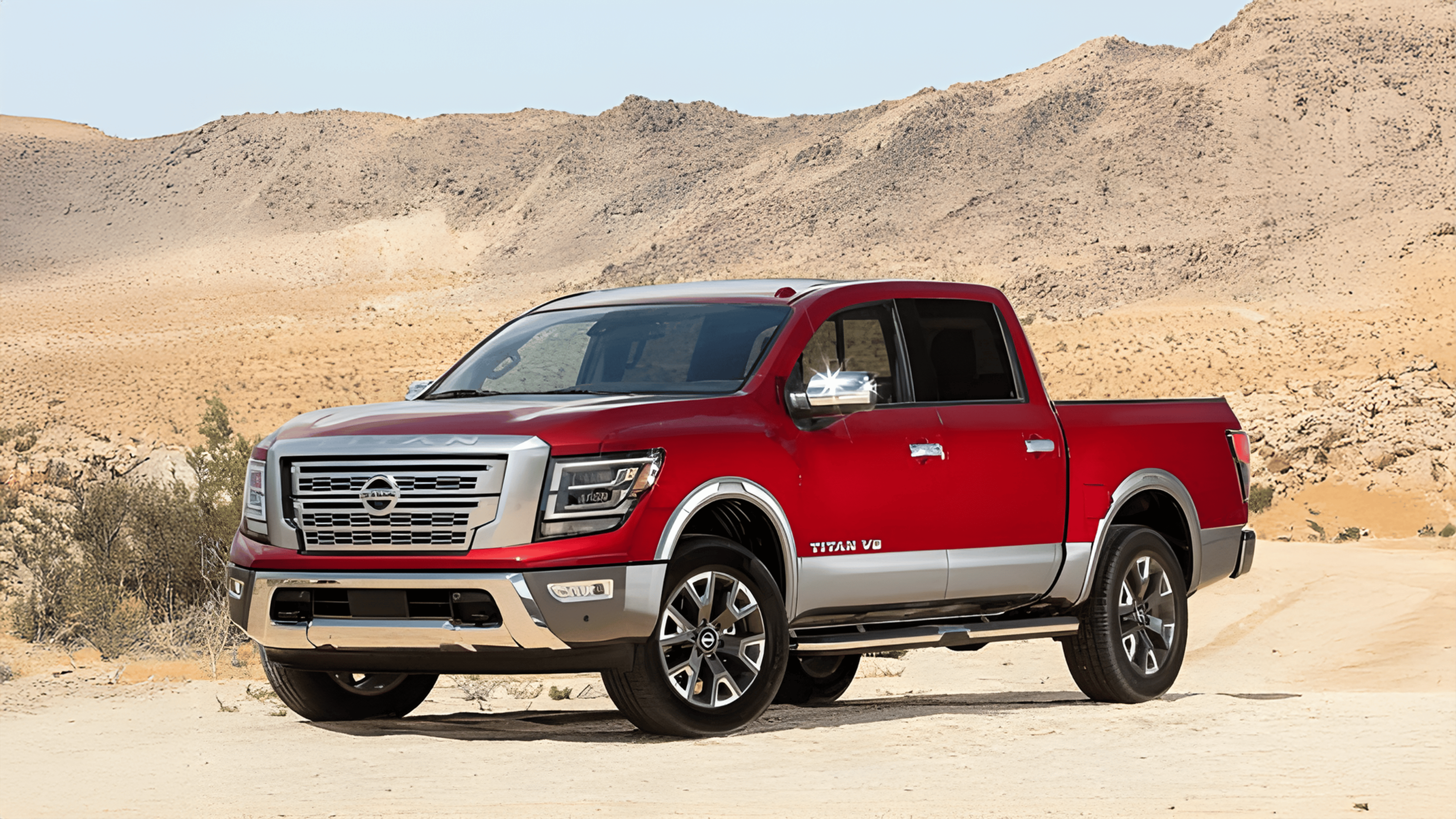 Nissan Titan Puzzle Logo