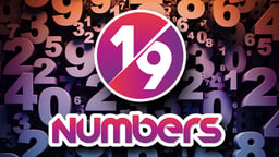 Numbers 19 Logo
