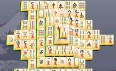 Mahjong Online Logo