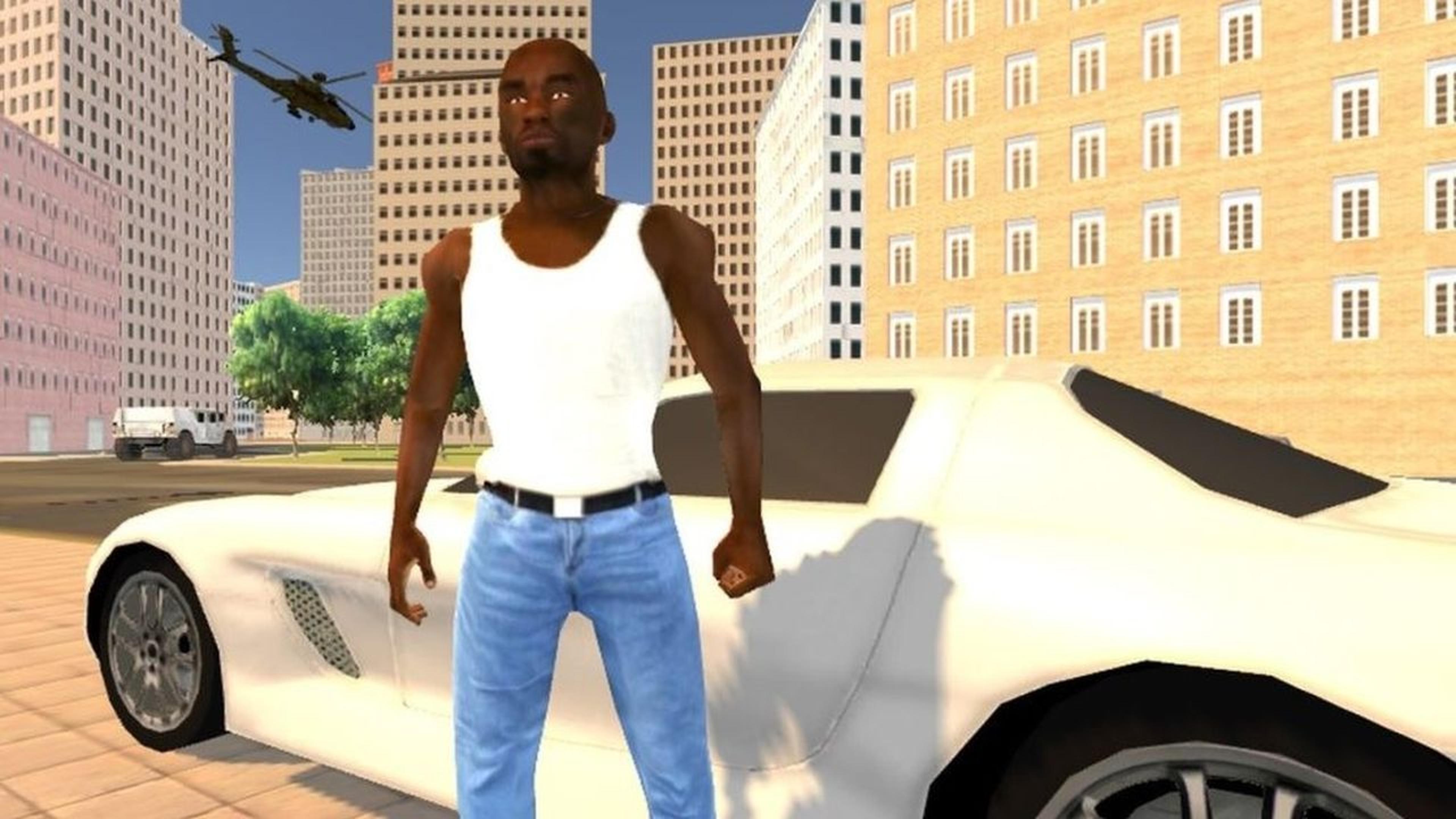 Grand Shift Auto Logo