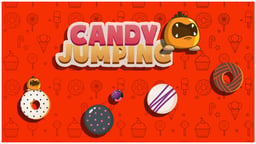 Candy Jumping Logo