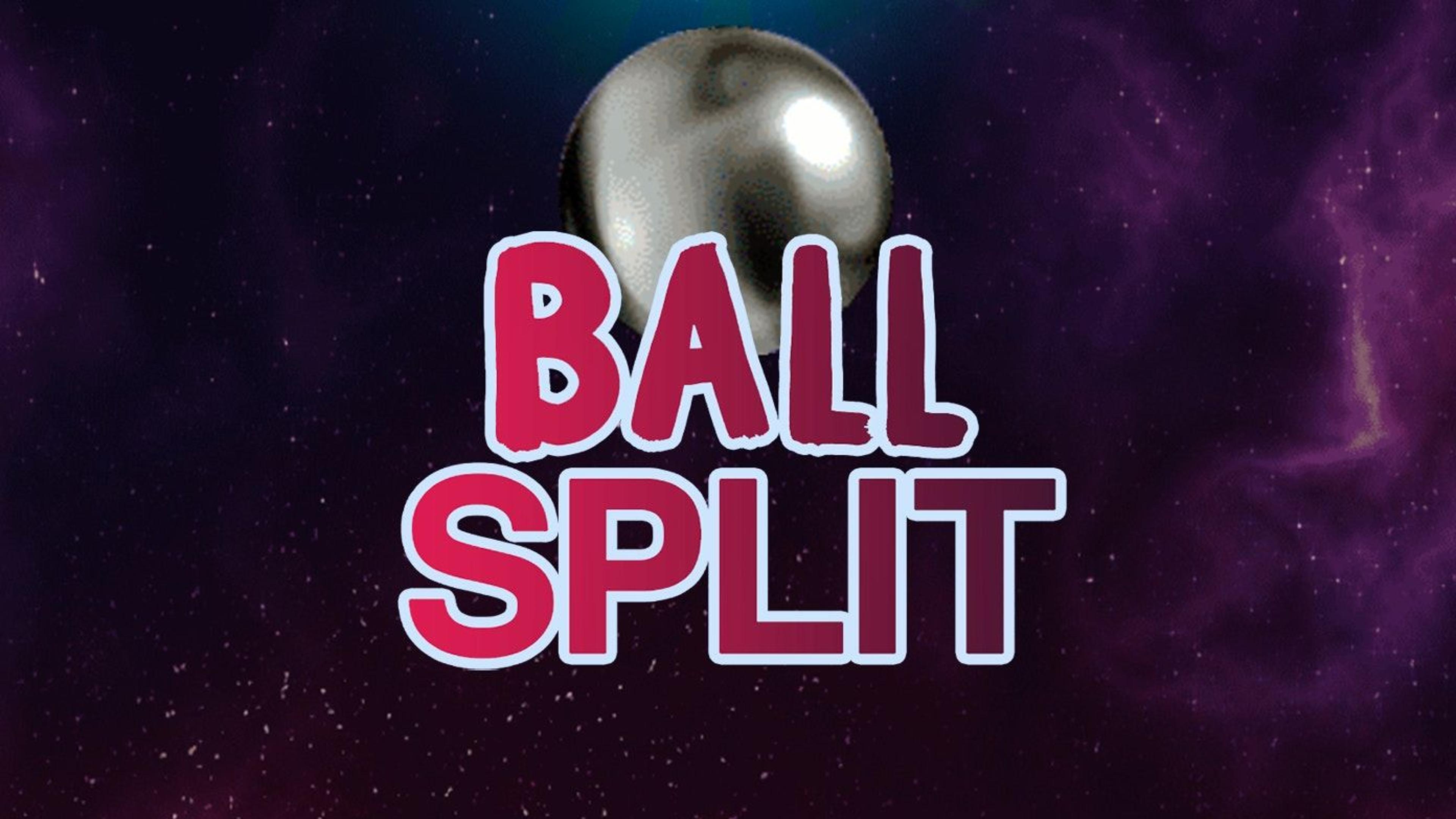 BallSplit Logo