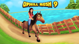 Uphill Rush 9 Logo