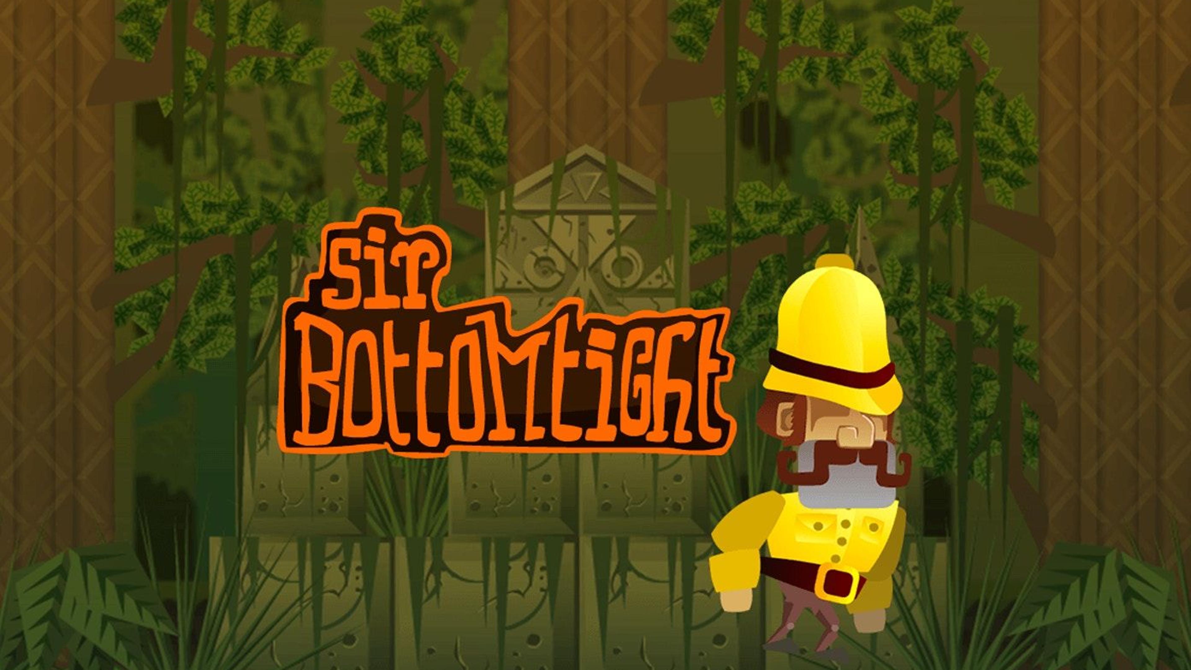 Sir Bottomtight Logo
