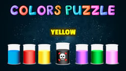 Colors Puzzle Logo