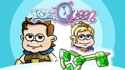 Ice Queen Logo