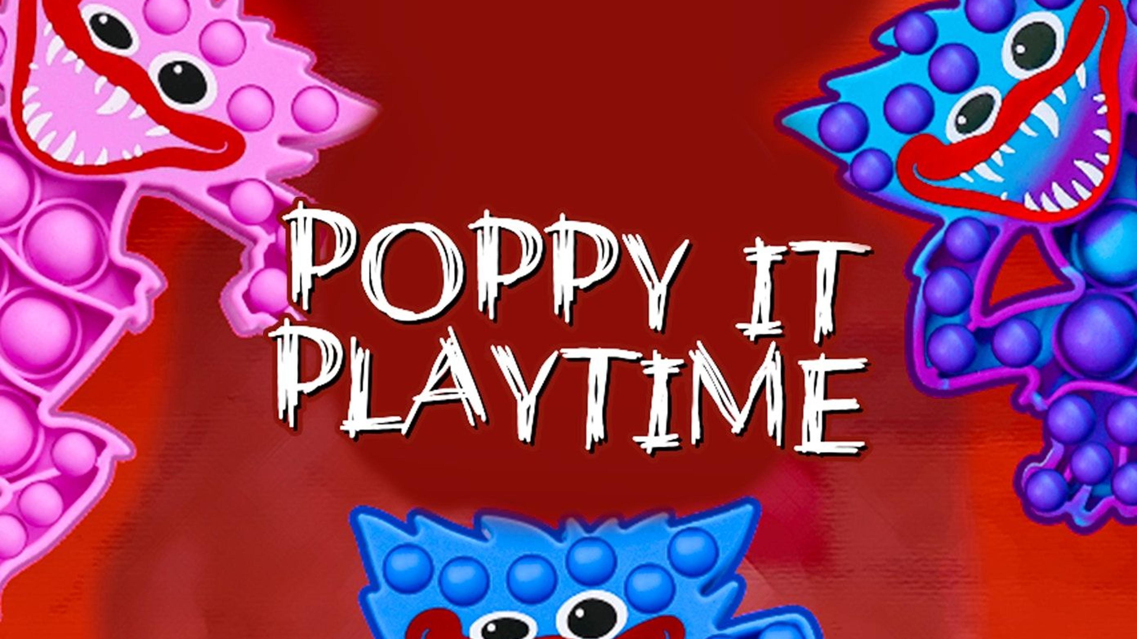 Poppy It Playtime Logo