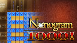 Nonogram 1000! Logo