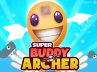 Super Buddy Archer Logo