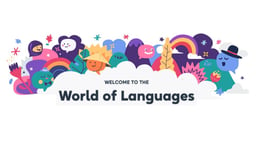 World of Languages Logo