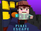 Pixel Escape Logo