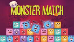 Monster Match Logo