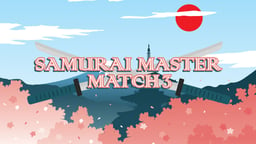 Samurai Master Match 3 Logo