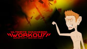 Douchebag Workout Logo