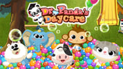 Dr Panda Daycare Logo