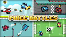 Pixel Battles Logo