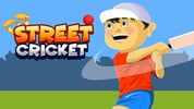 Street Cricket Logo