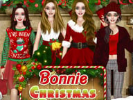 Bonnie Christmas Parties Logo