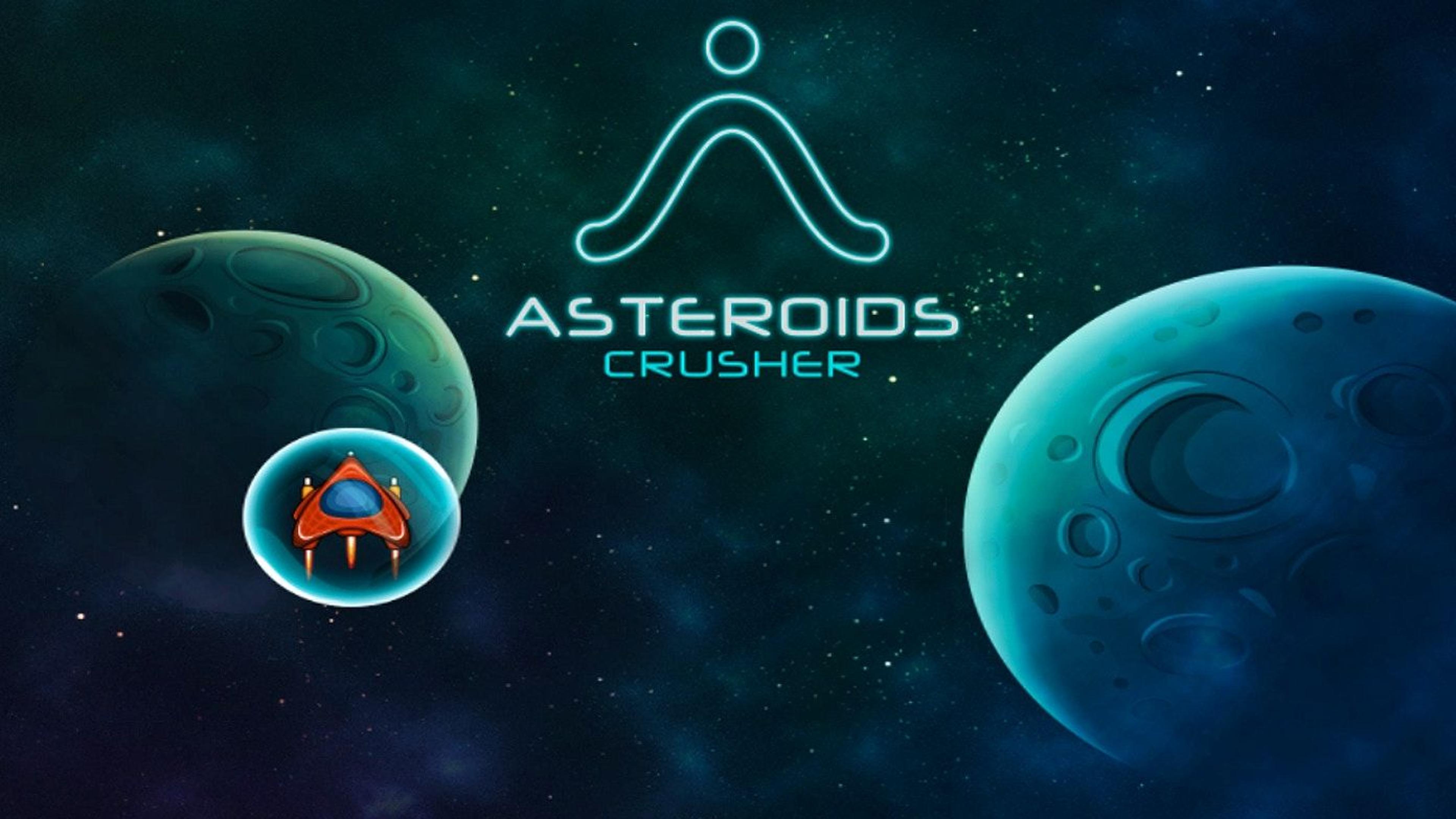 Asteroid Logo
