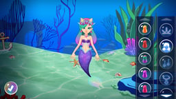 Mermaid Games Logo
