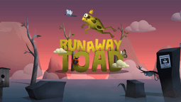 Runaway Toad Logo
