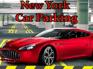 New York Car Parking Logo
