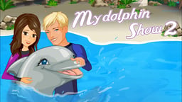My Dolphin Show 2 HTML5 Logo