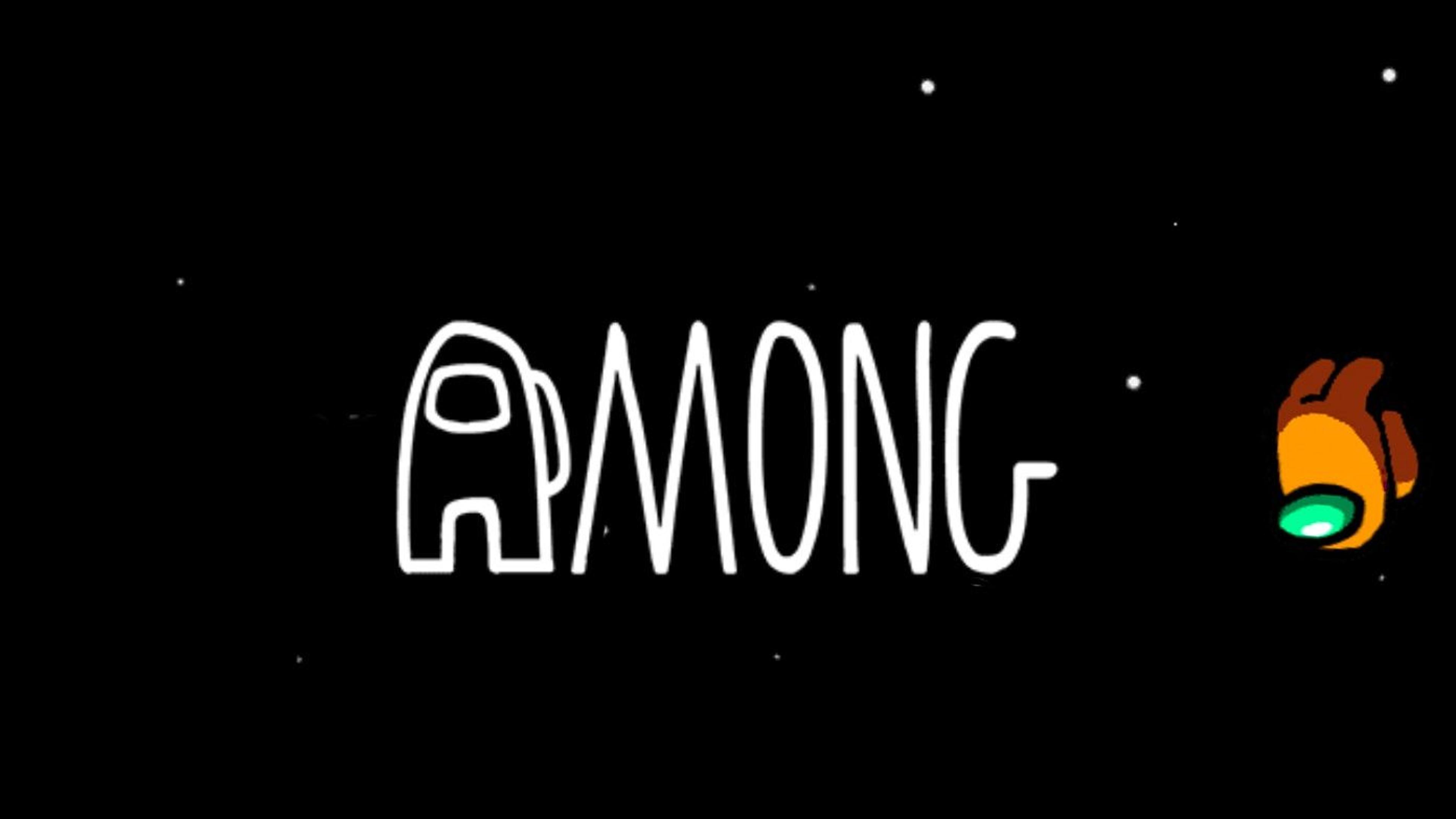 Among at Easter Logo