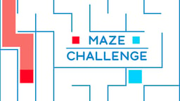 Maze Challenge Logo