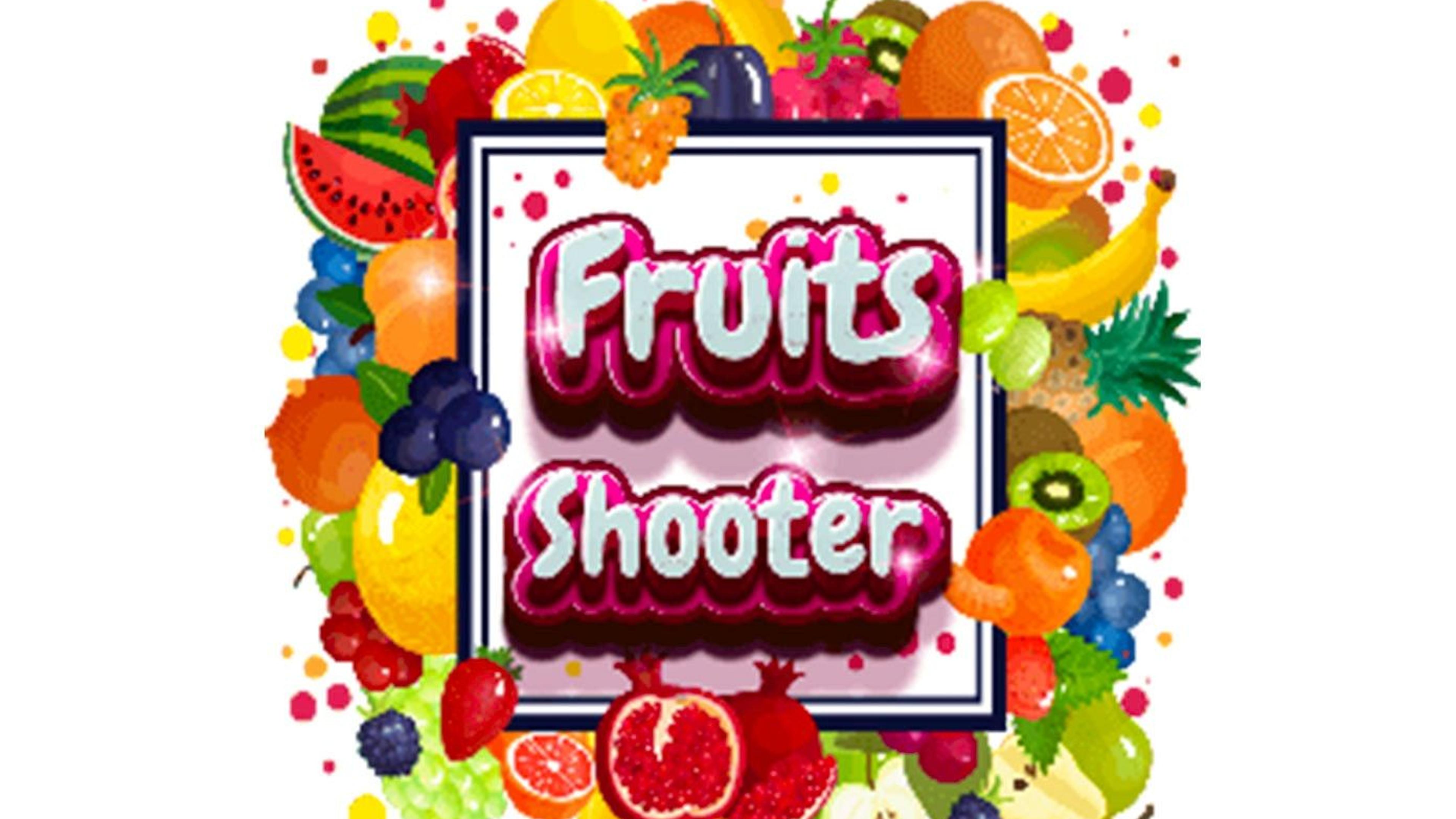 Fruits Shooter Pop Master Logo
