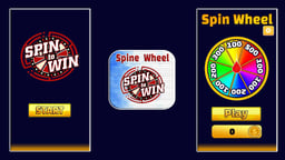 Spin Wheel Logo