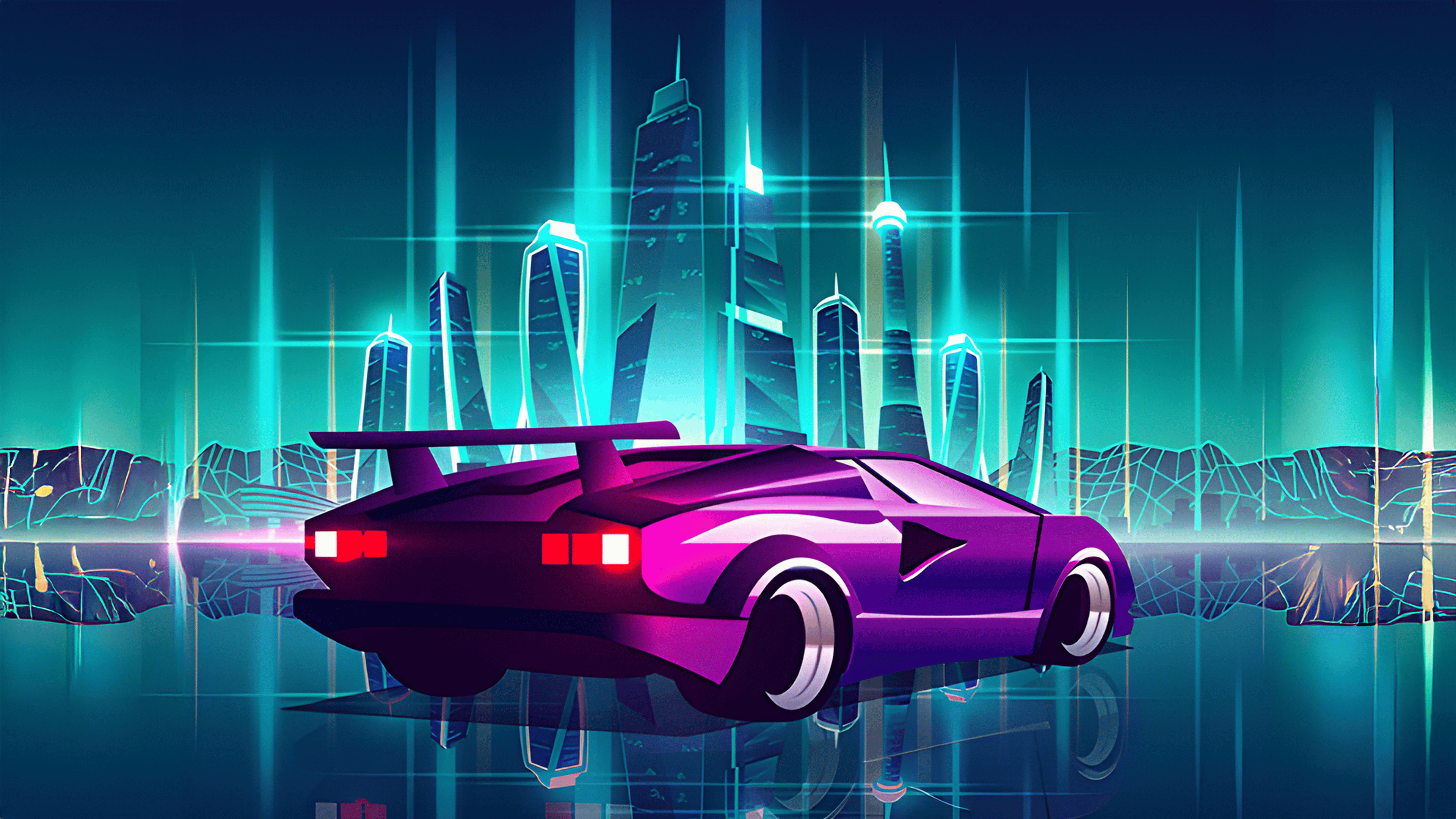 Galactic Traffic Logo