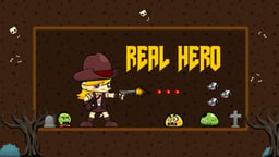Real Hero One Logo
