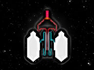 Space Attack Arcade Logo
