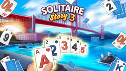 Solitaire Story TriPeaks 3 Logo