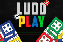 Ludo Play Logo