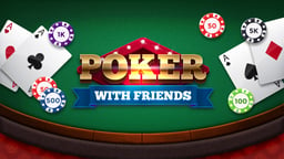 Poker with Friends Logo