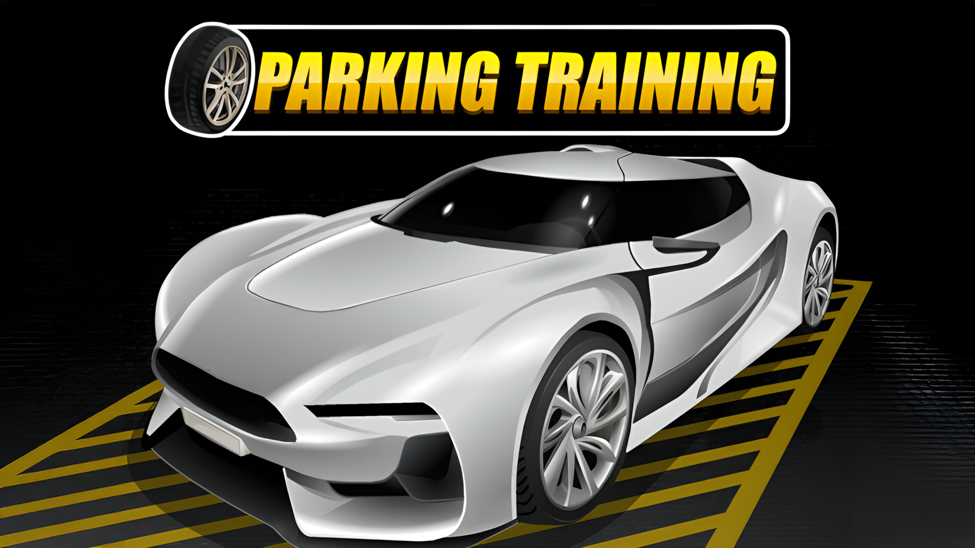 Parking Training Logo