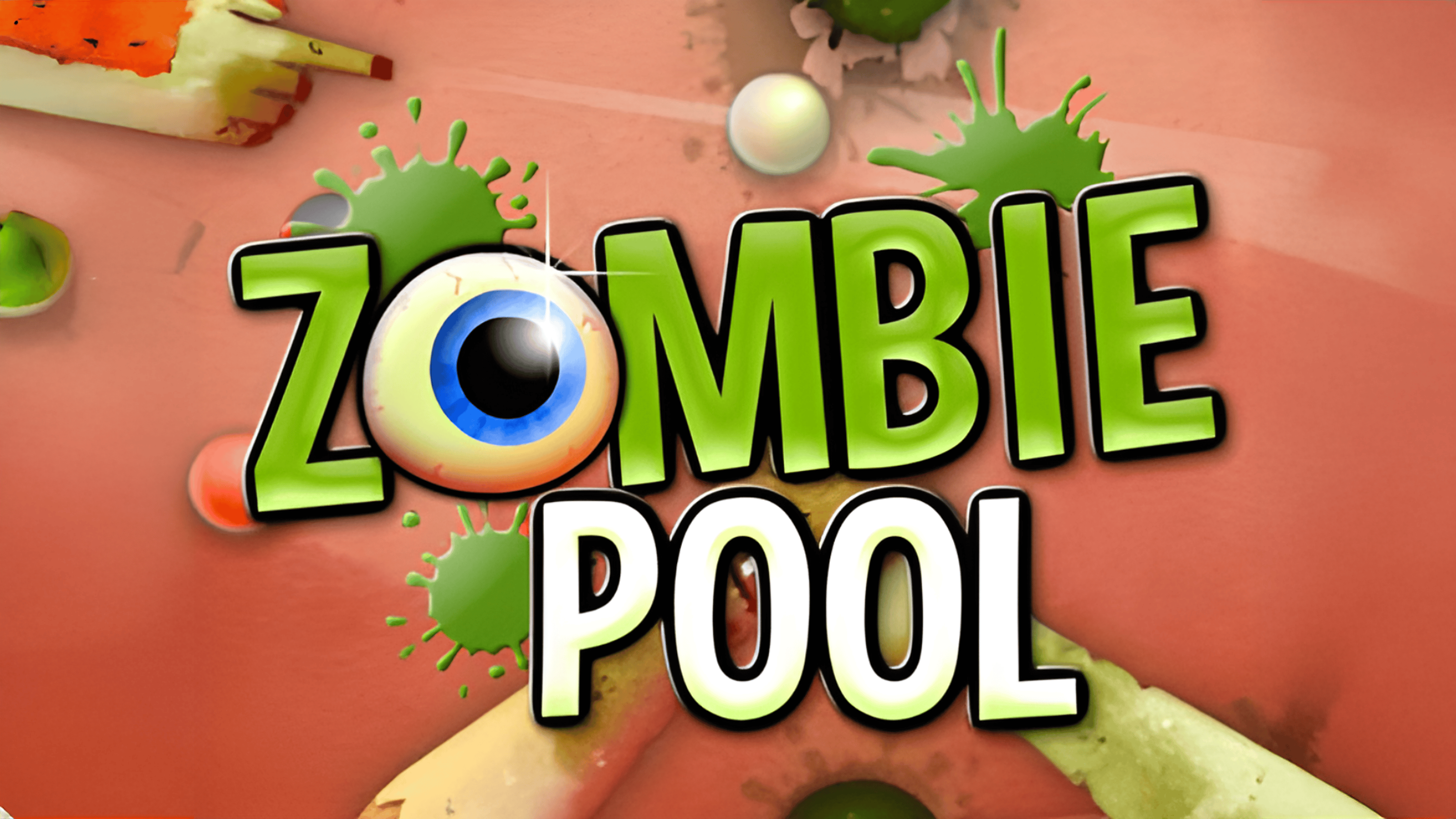 Zombie Pool Logo