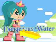 Dangerous Water Logo