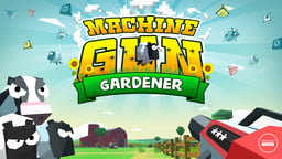 Machine Gun Gardener Logo