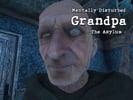 Mentally Disturbed Grandpa The Asylum Logo