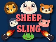 Sheep Sling Logo